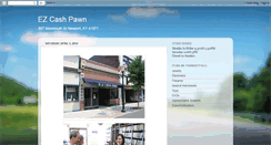 Desktop Screenshot of ezcashpawn.net