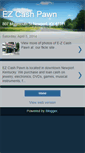Mobile Screenshot of ezcashpawn.net